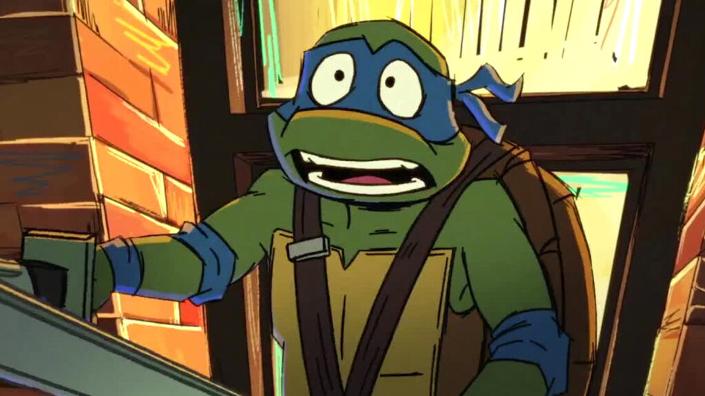 5 Best Teenage Mutant Ninja Turtles Animated Shows, Ranked