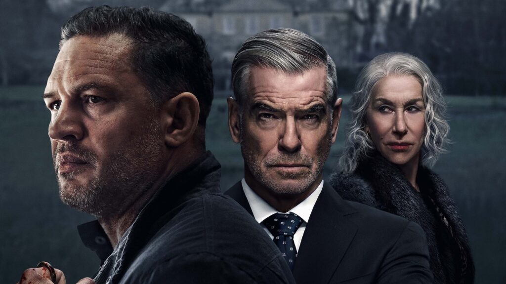 Helen Mirren Supports Tom Hardy Amid MobLand Season 3 Exit