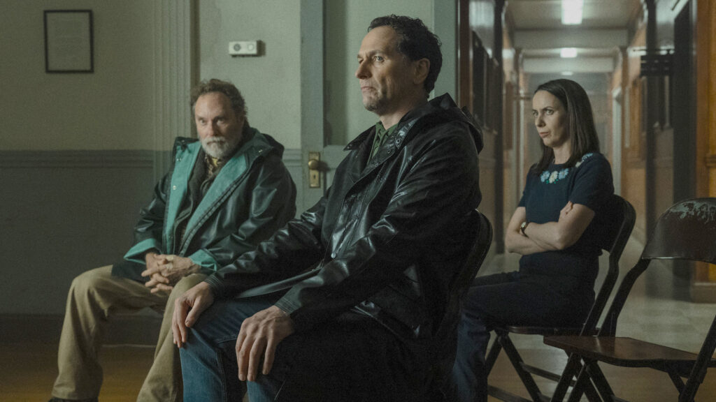 Apple TV Renews Widow’s Bay For Season 2