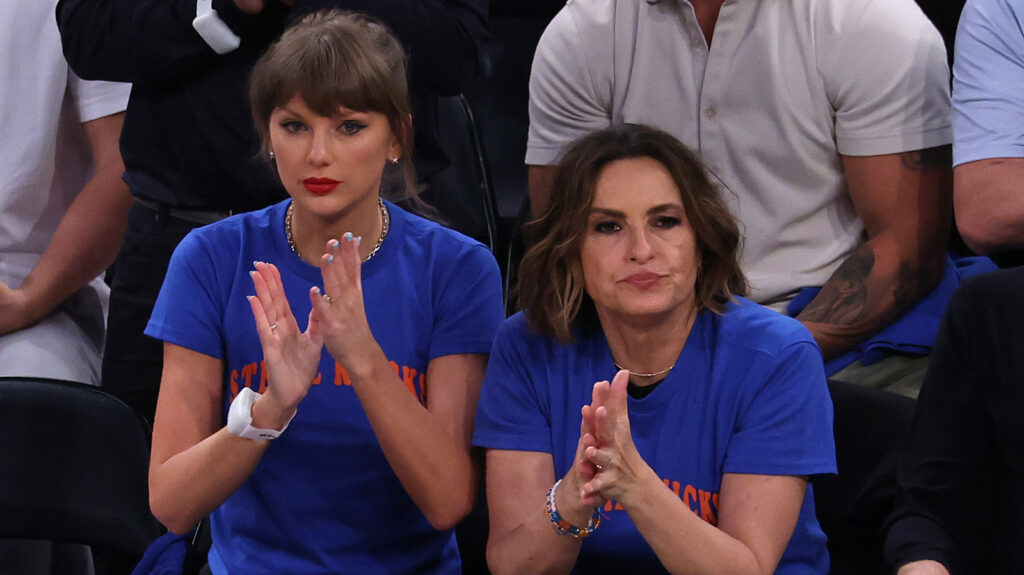 TV Questions: Is NBA Finals Fueling Taylor Swift/Marsika Hargitay Collab? And More