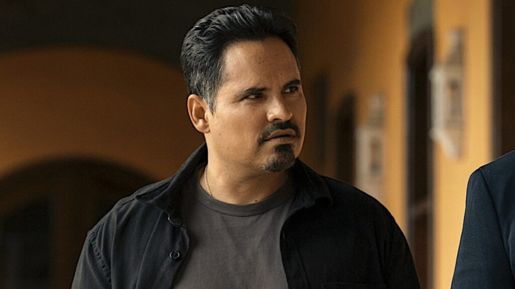 Why Michael Peña’s Jack Ryan Spin-Off Series Was Canceled By Prime Video