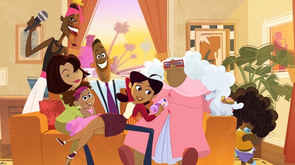 The Proud Family Ending With Season 4, Louis CK Ridiculous Gets Netflix Date
