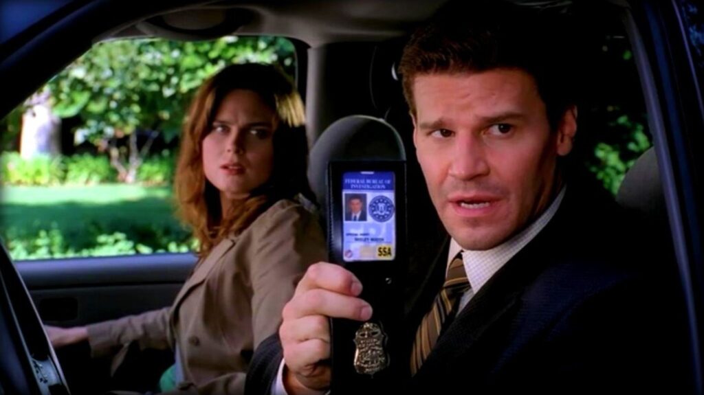 Emily Deschanel And David Boreanaz Had Very Different Approaches To Their Bones Dialogue