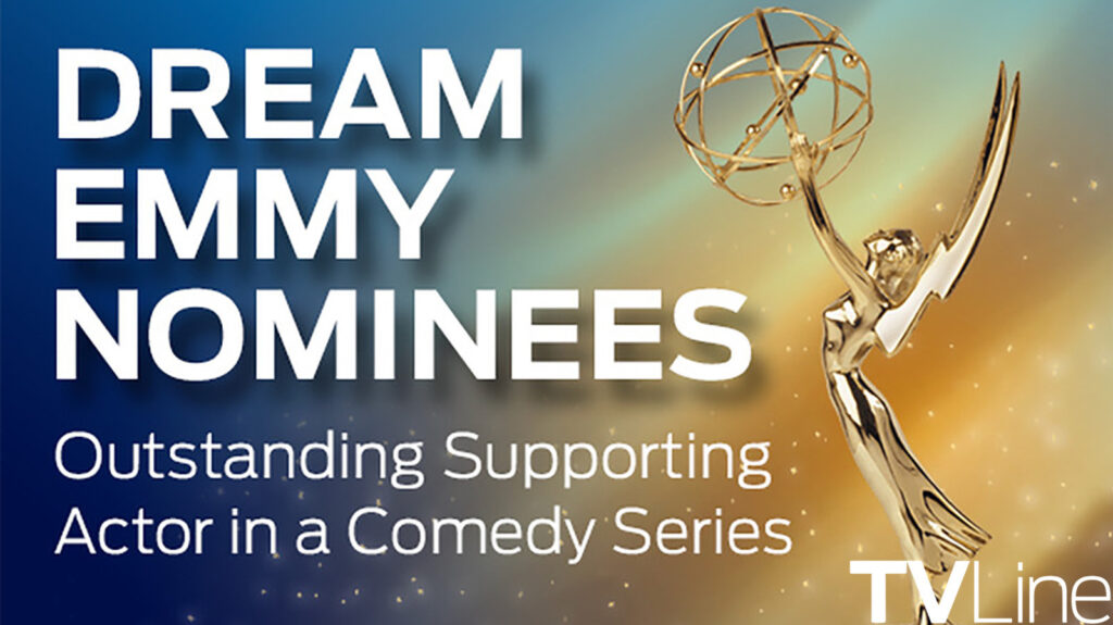 Emmys 2026 Supporting Actor In A Comedy Dream Nominees: Our 8 Favorites