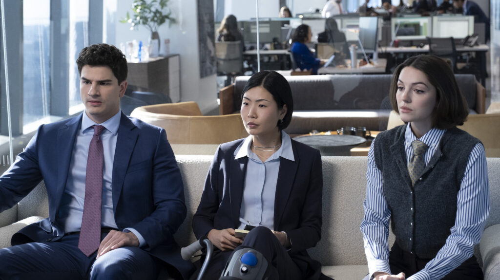 Not Suitable For Work Finale Interview: Mindy Kaling Talks Big Breakup, Surprise Kiss