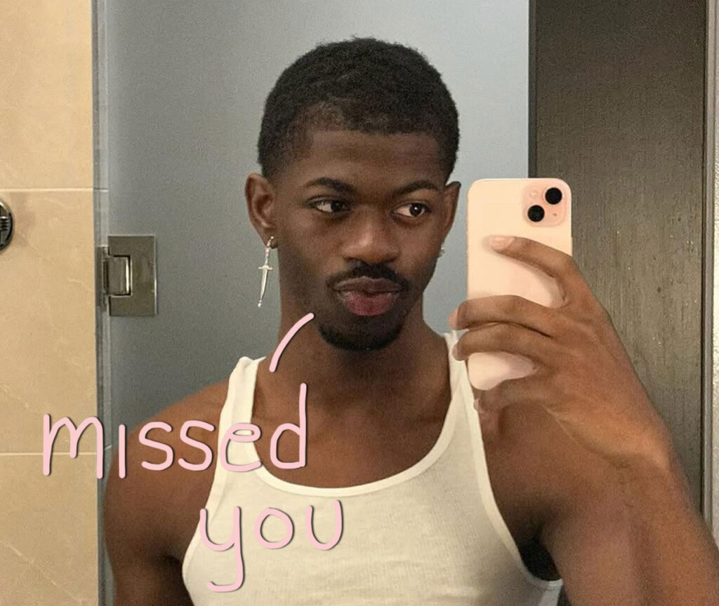 Lil Nas X Returns To Social Media With Candid New Video – Reveals Where He’s Been After Concerning Arrest & Hospitalization