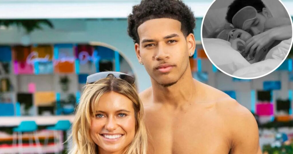 Did Love Island USA’s Kenzie, Corbin Get Caught Secretly Having Sex?