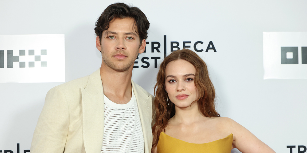 Matt Cornett Talks Bonding With Sadie Soverall Before Filming ‘Every Year After’ – Just Jared – Celebrity News and Gossip