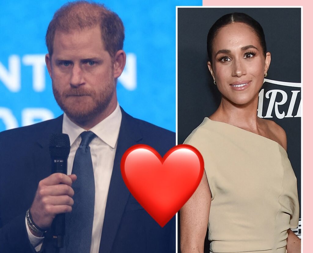 Meghan Markle Posts Father’s Day Tribute To Prince Harry With Rare Pic Of Archie And Lilibet – LOOK!