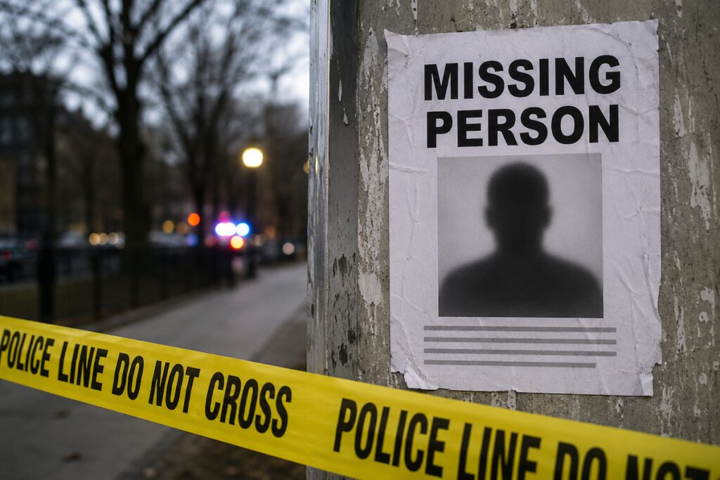 First Missing US Scientist Found Dead A Year After Vanishing – Unsettling Discovery Circumstances Here