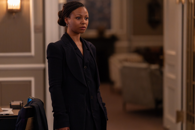 Myha’la reveals what she wants for Harper before ‘Industry’ ends