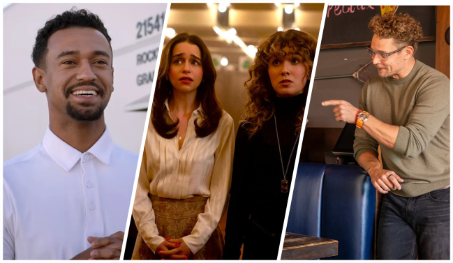 TV production designers sweat the details so that viewers don’t notice