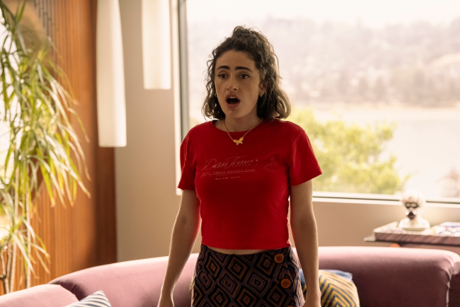 Rachel Sennott interview, ‘I Love L.A.’ Emmys