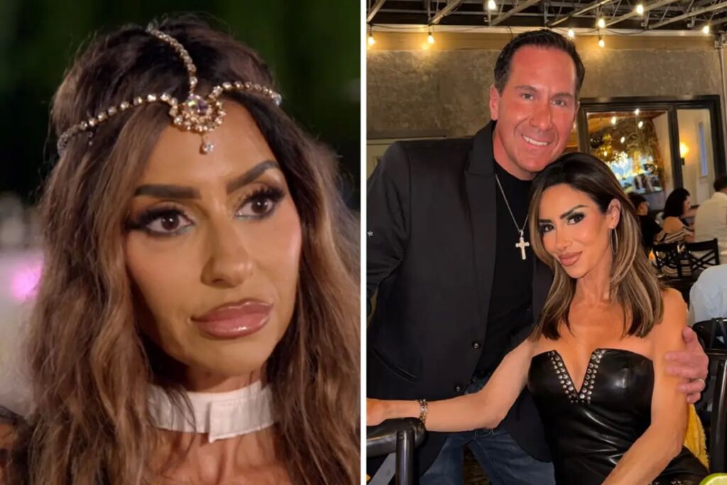‘Real Housewives Of Rhode Island’: Is Rulla Nehme Pontarelli Still With Her Husband?