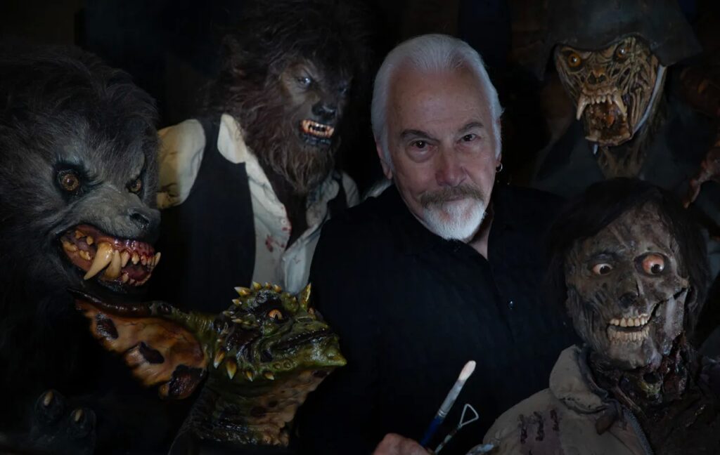 Rick Baker, Oscar Winner, Makeup Artist, to Get Locarno Vision Award