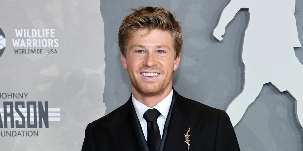 Robert Irwin Has a New Girlfriend, Is Dating Wildlife Photographer Ashleigh Scully (Report) – Just Jared – Celebrity News and Gossip