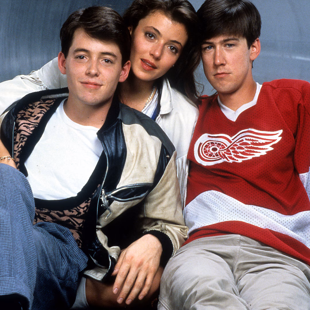 See the Stars of Ferris Bueller’s Day Off, Then & Now