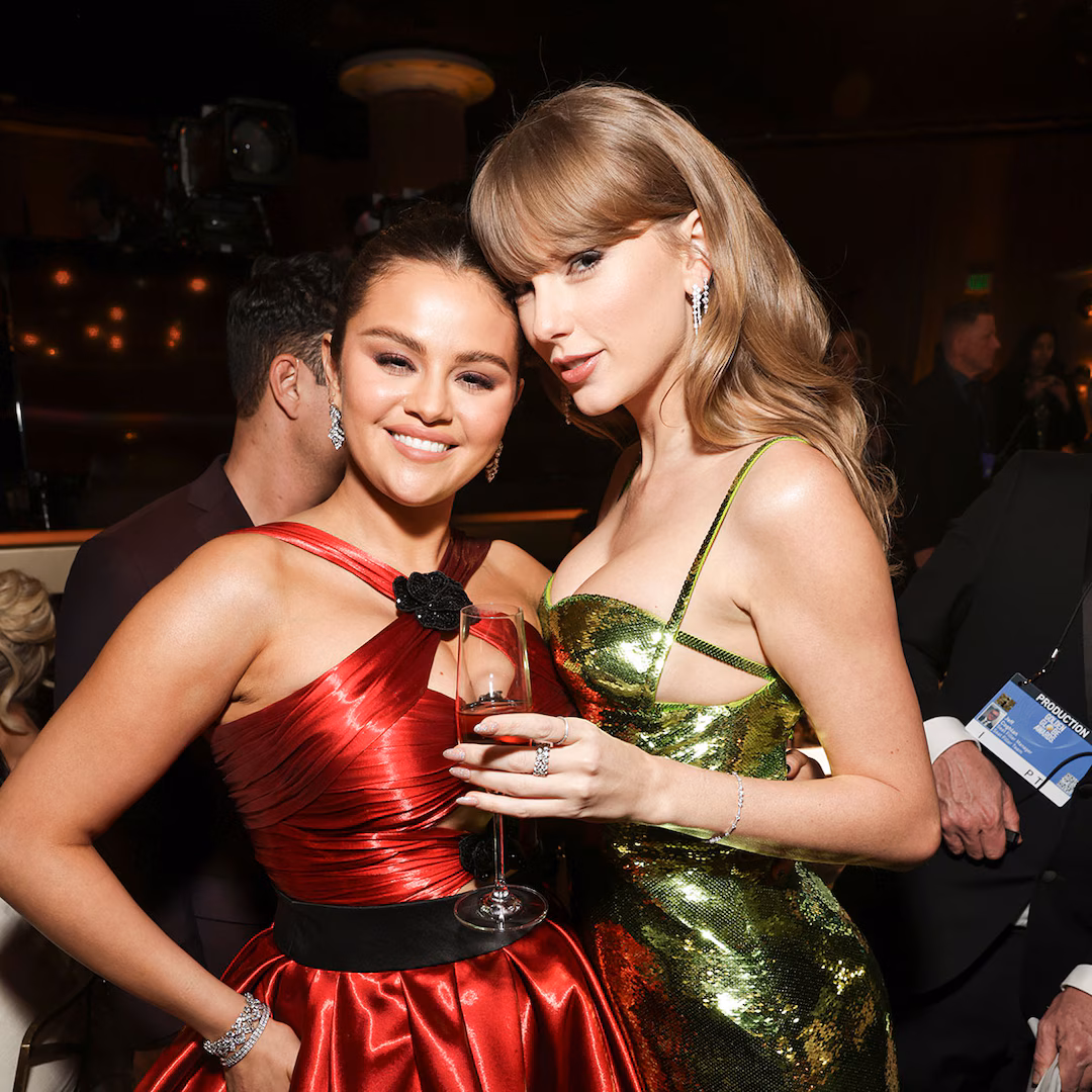 Selena Gomez Denies Shading Taylor Swift’s NBA Finals Attendance