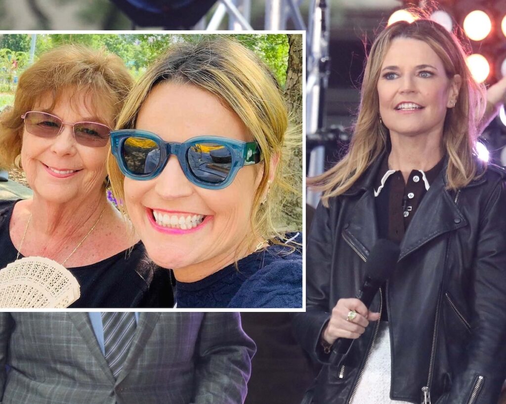 How Savannah Guthrie REALLY Feels After New Details About Nancy’s Disappearance Leak