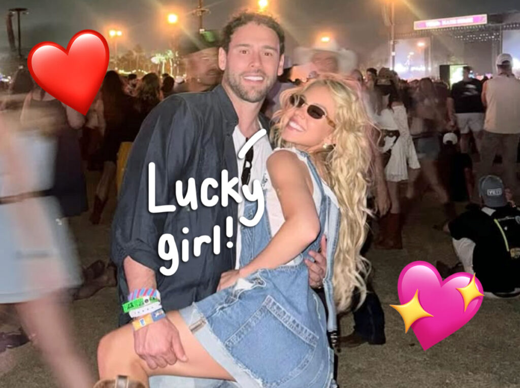 Sydney Sweeney Gushes About ‘Once In A Lifetime’ Love In Birthday Post For Scooter Braun – While Totally Shading Ex-Fiancé!