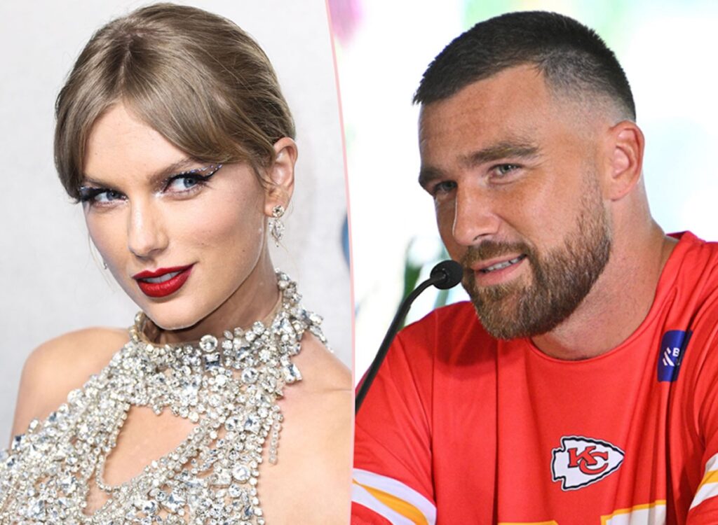 Inside The Surprise Taylor Swift Is Planning For Travis Kelce On Wedding Day!