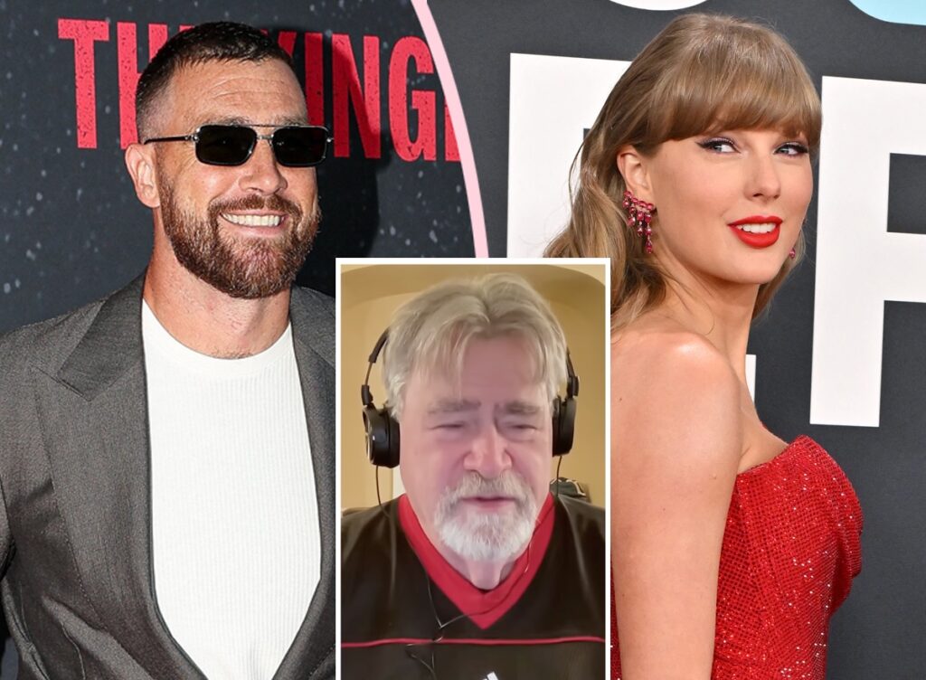 Move Over, Taylor & Travis! Ed Kelce Launches His Own Love Story – RIGHT Before The Wedding!