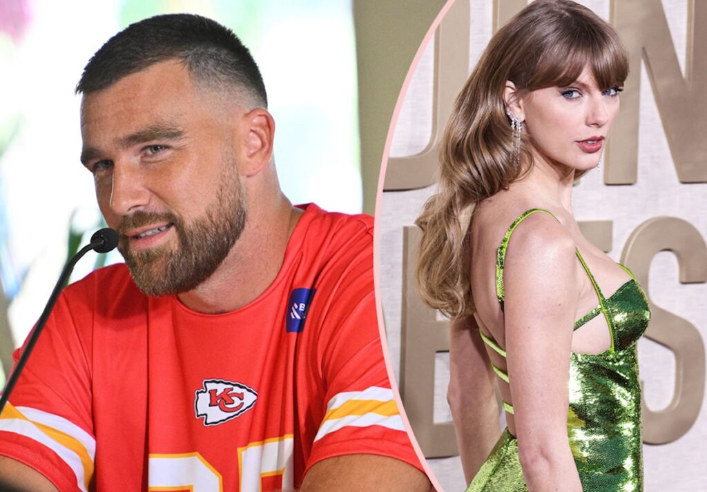 Details On The Non-Disclosure Agreement Taylor Swift & Travis Kelce Are Making Wedding Guests Sign!