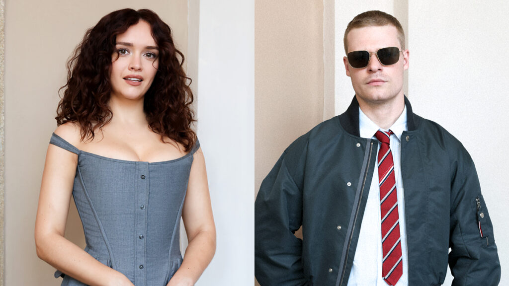 Olivia Cooke Attends Thom Browne Show Alongside Practical Magic 2’s Solly McLeod & More – Just Jared – Celebrity News and Gossip