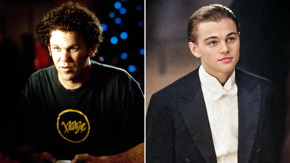 John C. Reilly Advised Leonardo DiCaprio To Drop Out Of ‘Titanic’