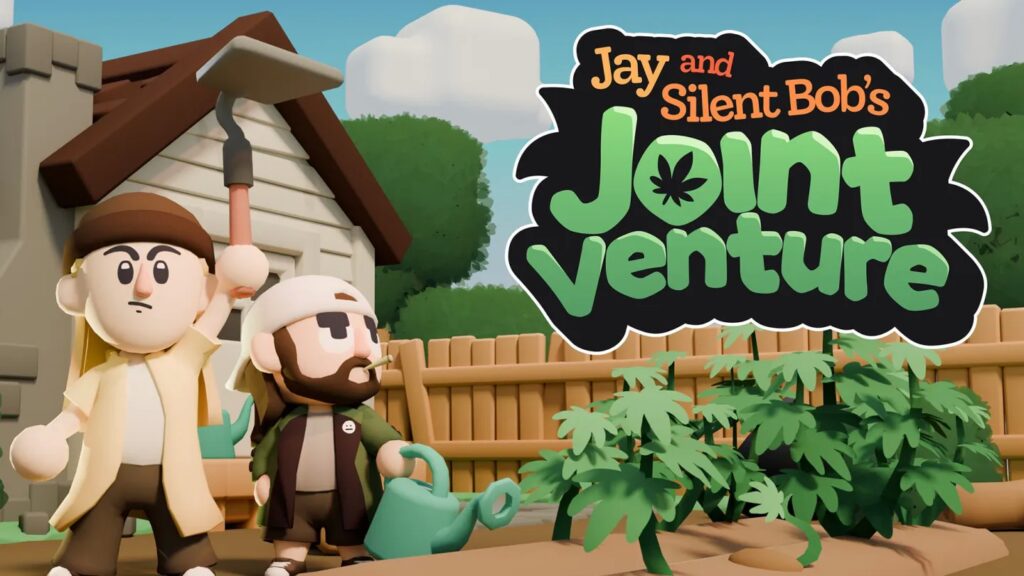‘Jay and Silent Bob’ Weed Farming Video Game in the Works