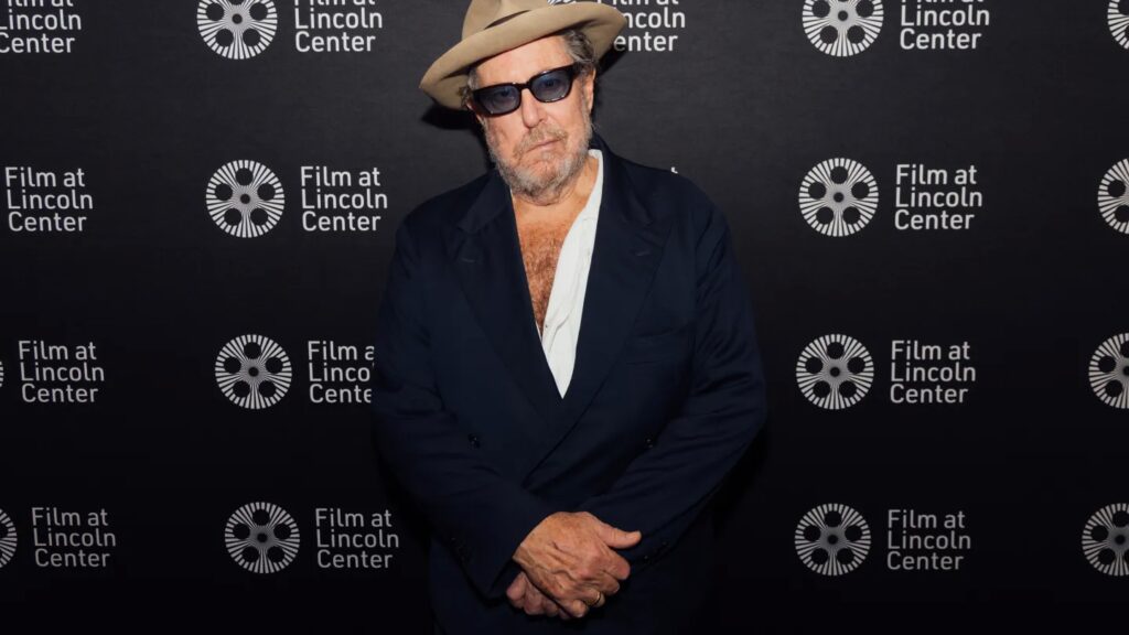 Julian Schnabel Lifetime Honor Lucca Film Festival Hand of Dante
