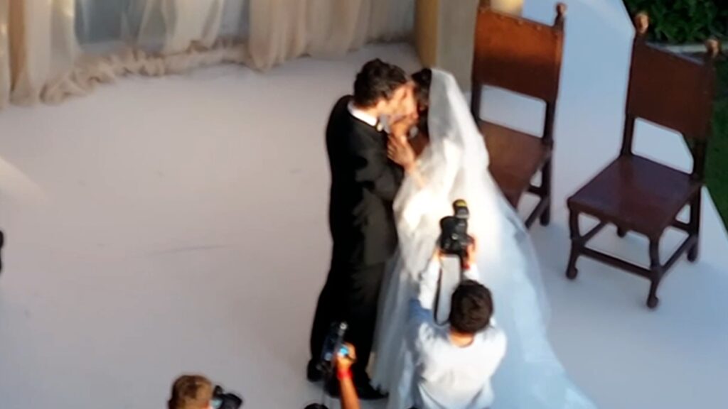 Matty Healy Marries Gabbriette, Weeks After Ex-Taylor Swift’s Wedding