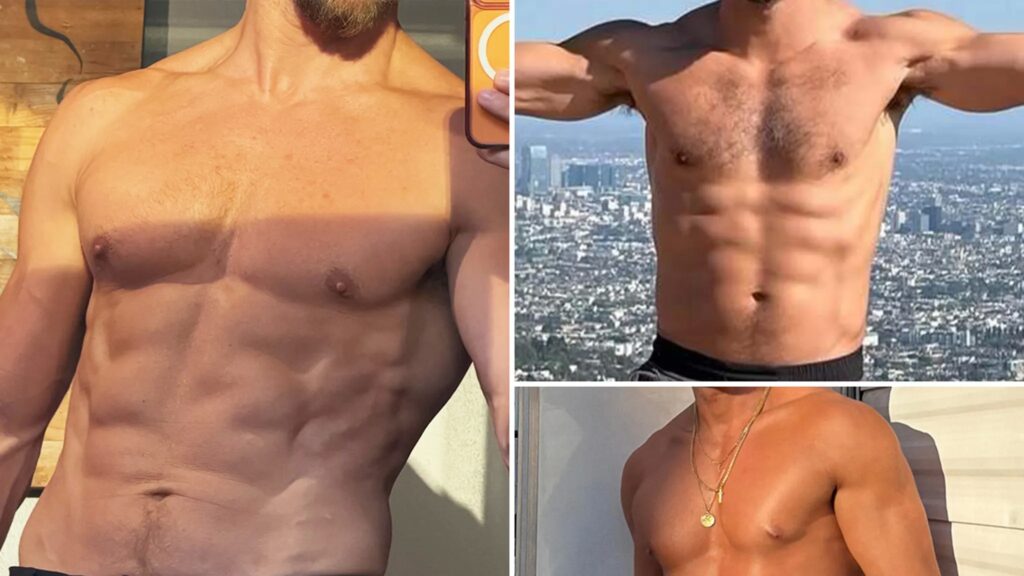 Shredded Abs For Summer Guess Who!