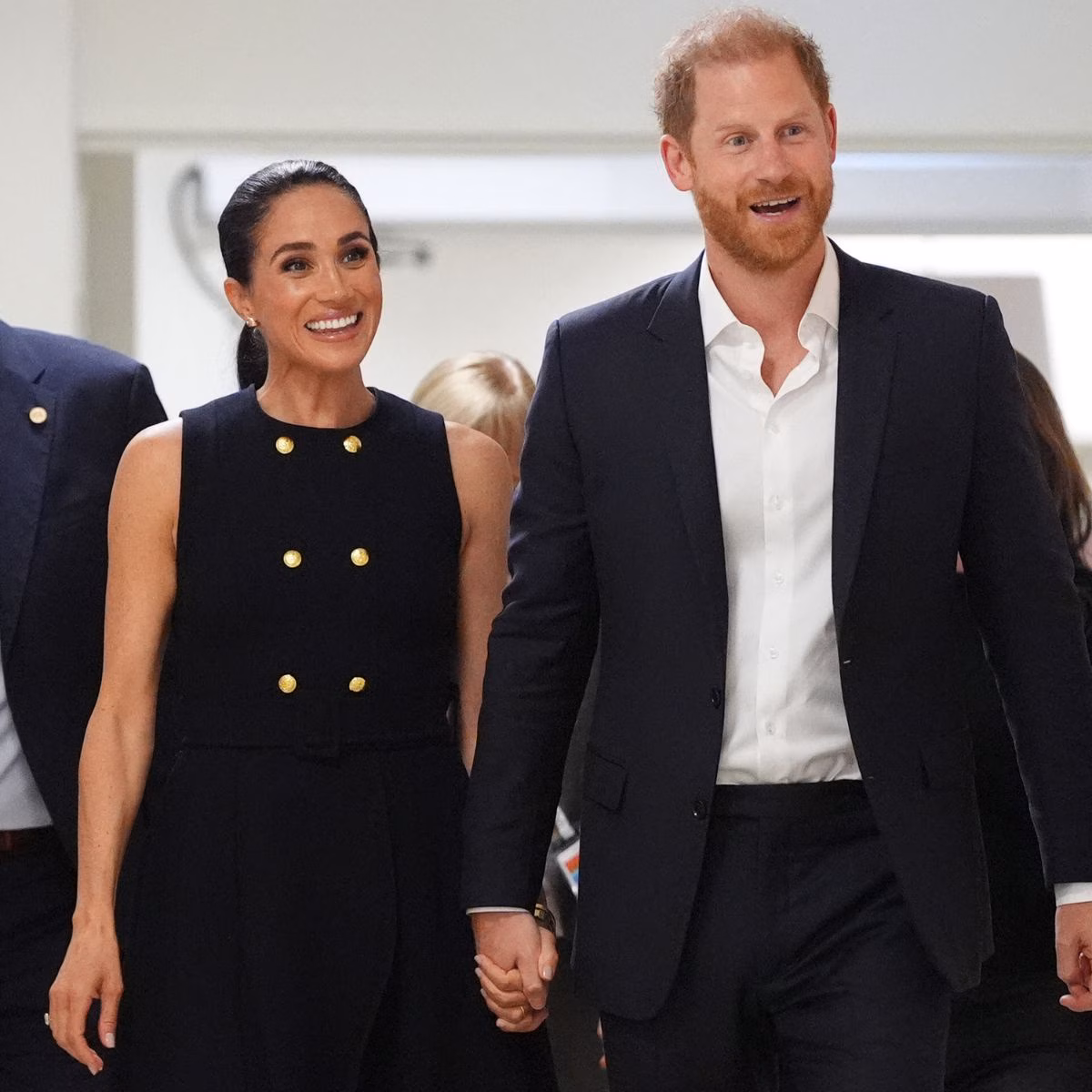 Prince Harry Not Bringing Meghan Markle, Lilibet, Archie to Visit U.K.