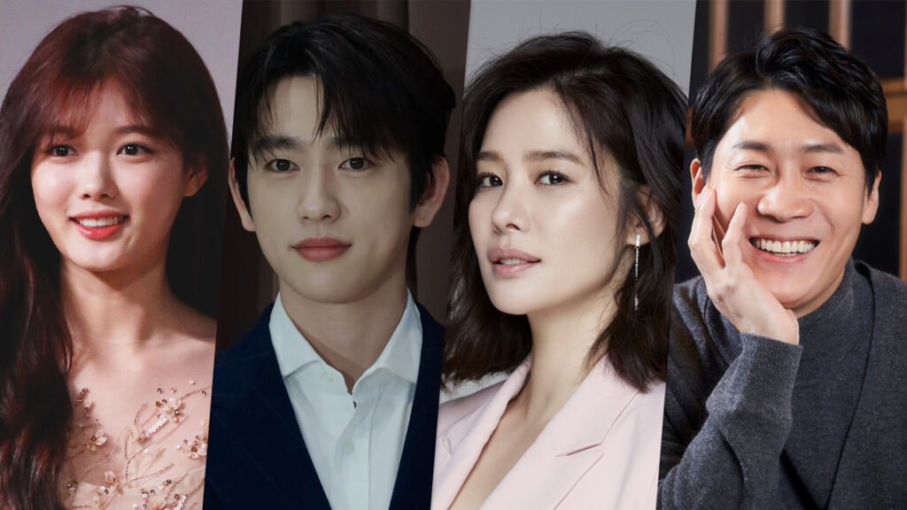 ‘100 Days of Lies’ New Weekly K-Drama Coming to Netflix in October 2026