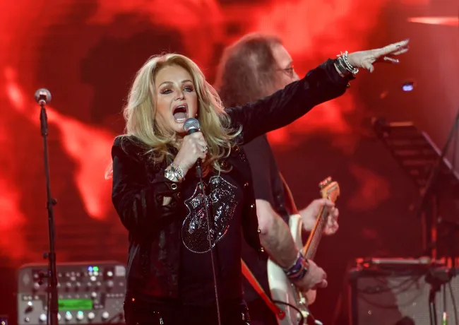Remembering Bonnie Tyler: The most iconic film and TV needle drops