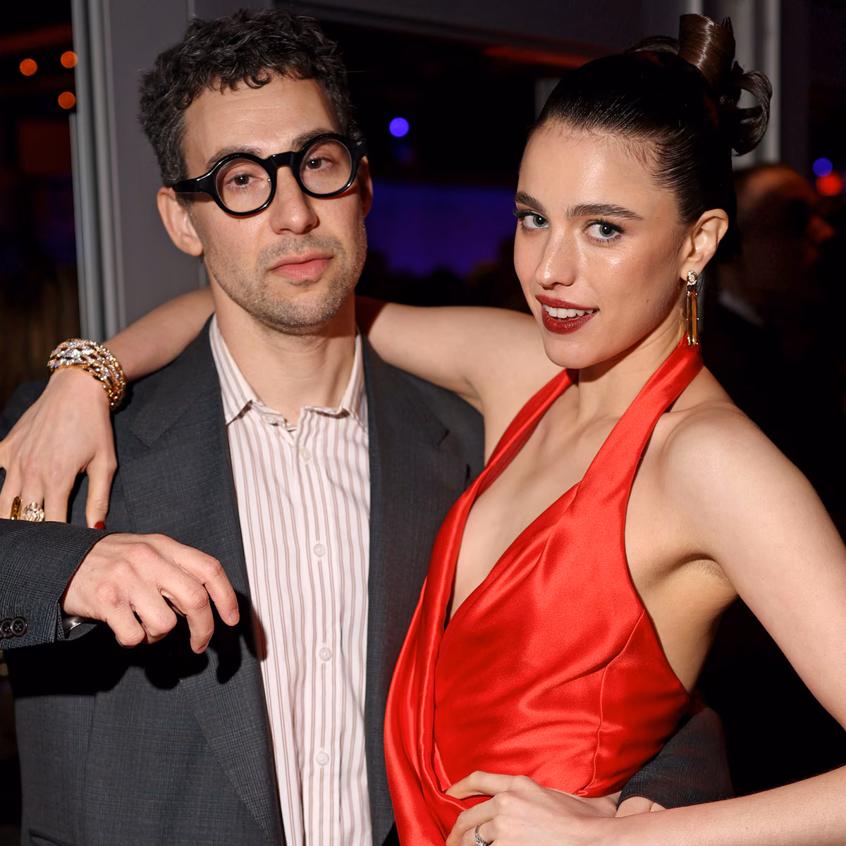 Margaret Qualley Makes First Appearance Since Jack Antonoff Breakup