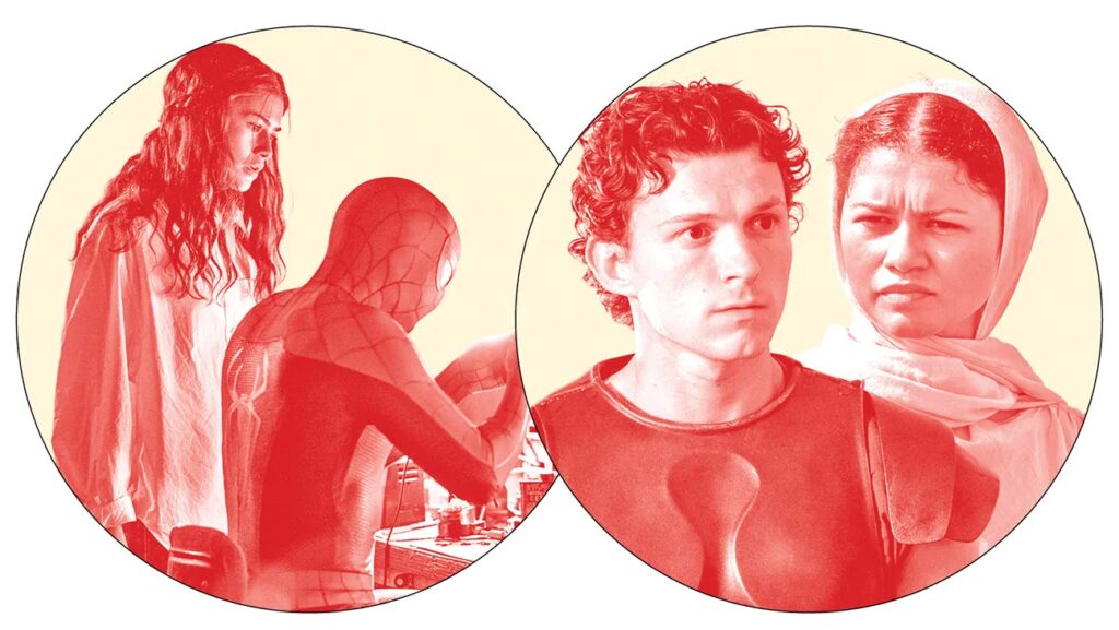 Tom Holland, Zendaya’s Blockbuster Honeymoon With Odyssey, Spider-Man