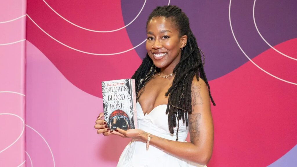 ‘Children of Blood and Bone’ Author Tomi Adeyemi Will Not Watch Movie