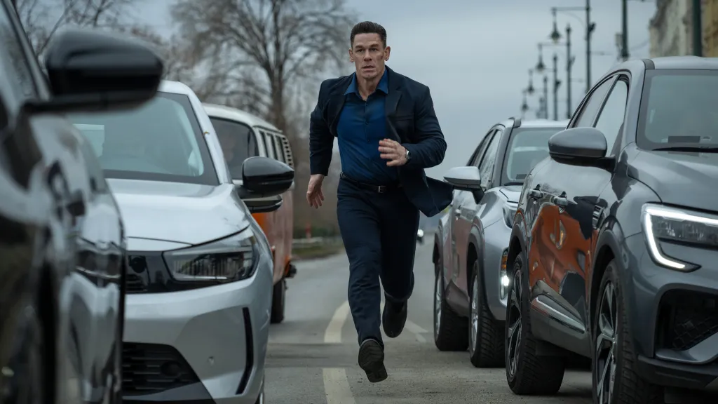 ‘Matchbox: The Movie’ Trailer: John Cena Runs From CIA