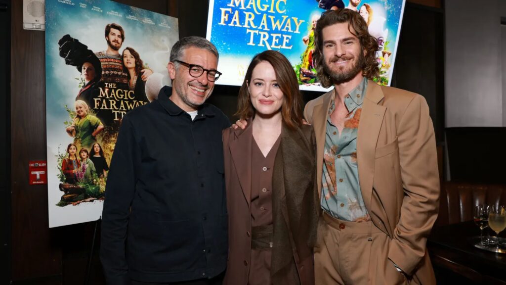 The Magic Faraway Tree Team on Bringing 1940s Classic Into Modern Era