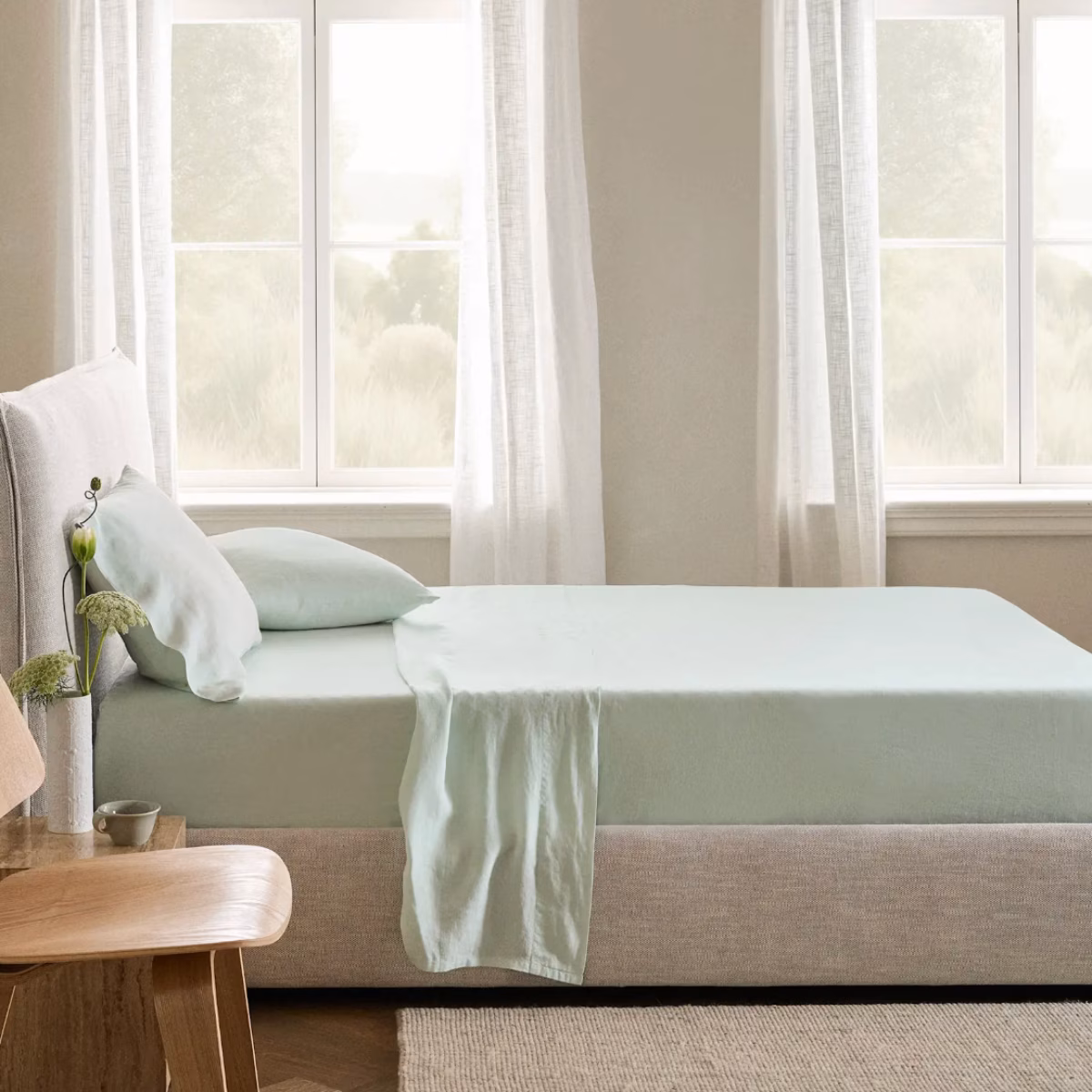 The Cooling Sheets to Shop Before the Next Heat Wave