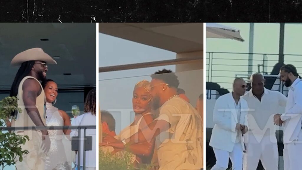 Stars Celebrate at Michael Rubin’s Annual Hamptons White Party