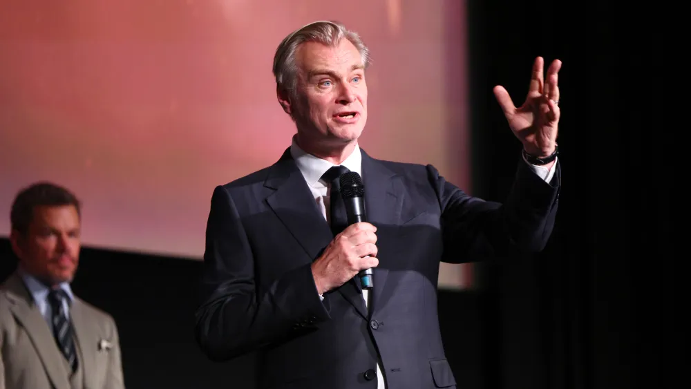 Christopher Nolan: ‘At Least’ Three Years Until He Makes Another Movie