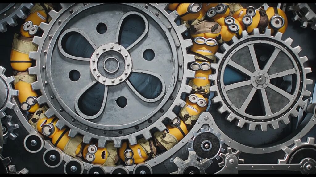 ‘Minions & Monsters’ Review: A Clever Mix of Silliness and Cinephilia