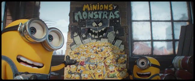 ‘Minions & Monsters’ review roundup