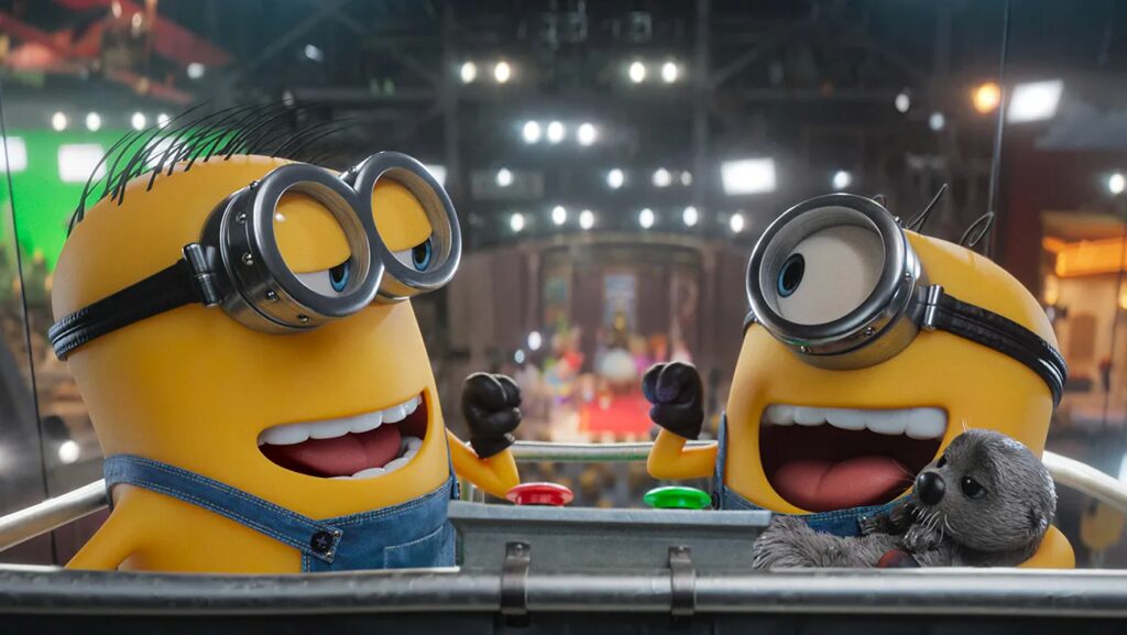 Minions 3 Headed Toward Soft $64.5M Box Office Opening