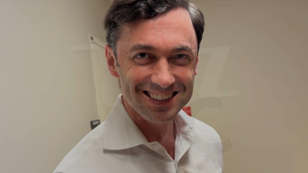 Rep. Jon Ossoff Says Only an Aussie Would Ask if He Had BDE