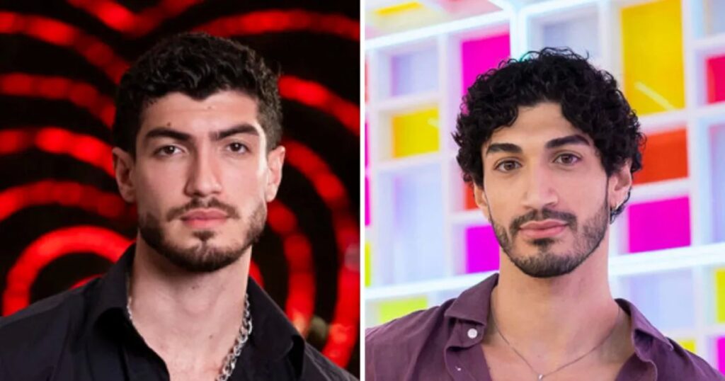 Love Island’s Charlie Refuses to Stop Defending Brother Zach