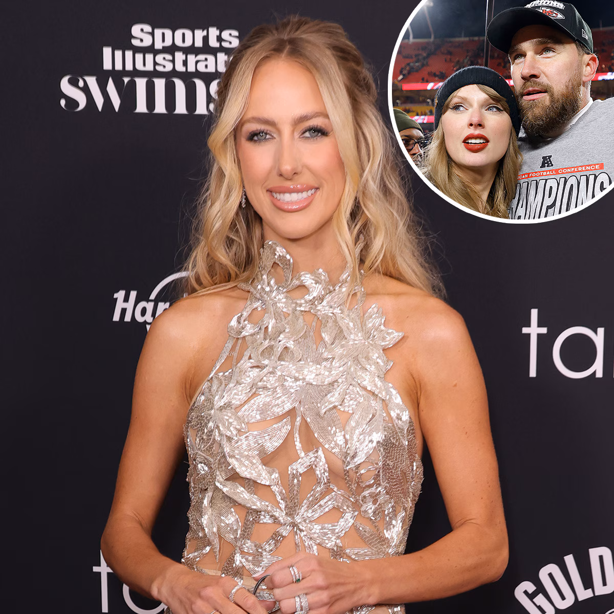 Taylor Swift, Travis Kelce Marry: Brittany Mahomes, Patrick Mahomes in NYC